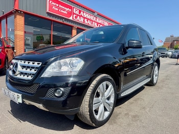 Used Mercedes-Benz M Class 2011 for sale - 78698500: Photo