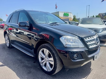 Used Mercedes-Benz M Class 2011 for sale - 78698500: Photo