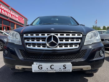 Used Mercedes-Benz M Class 2011 for sale - 78698500: Photo