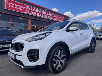 Used Kia Sportage 2016 for sale - 79357968: Photo