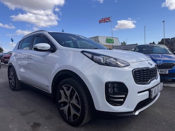 Used Kia Sportage 2016 for sale - 79357968: Photo
