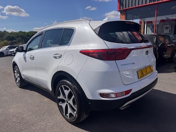 Used Kia Sportage 2016 for sale - 79357968: Photo