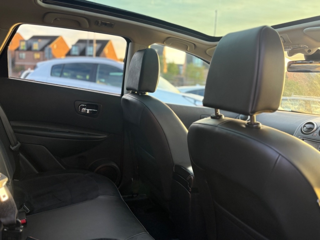 Used Nissan Qashqai 2013 for sale - 76266342: Photo 10