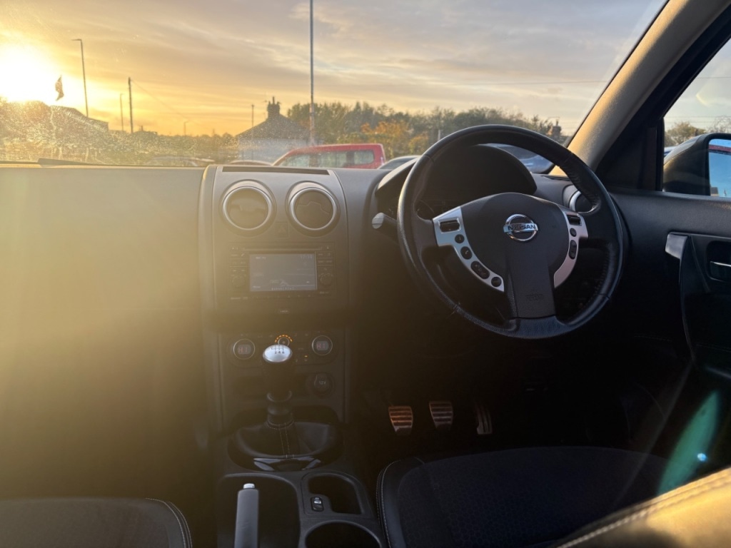 Used Nissan Qashqai 2013 for sale - 76266342: Photo 12