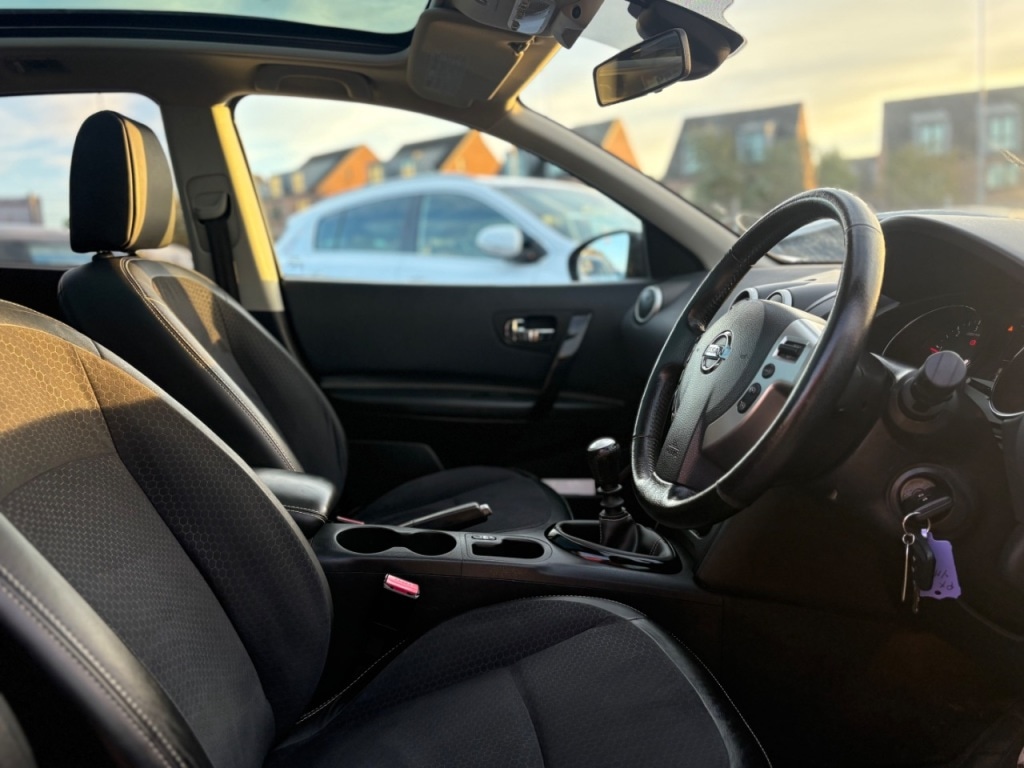 Used Nissan Qashqai 2013 for sale - 76266342: Photo 13