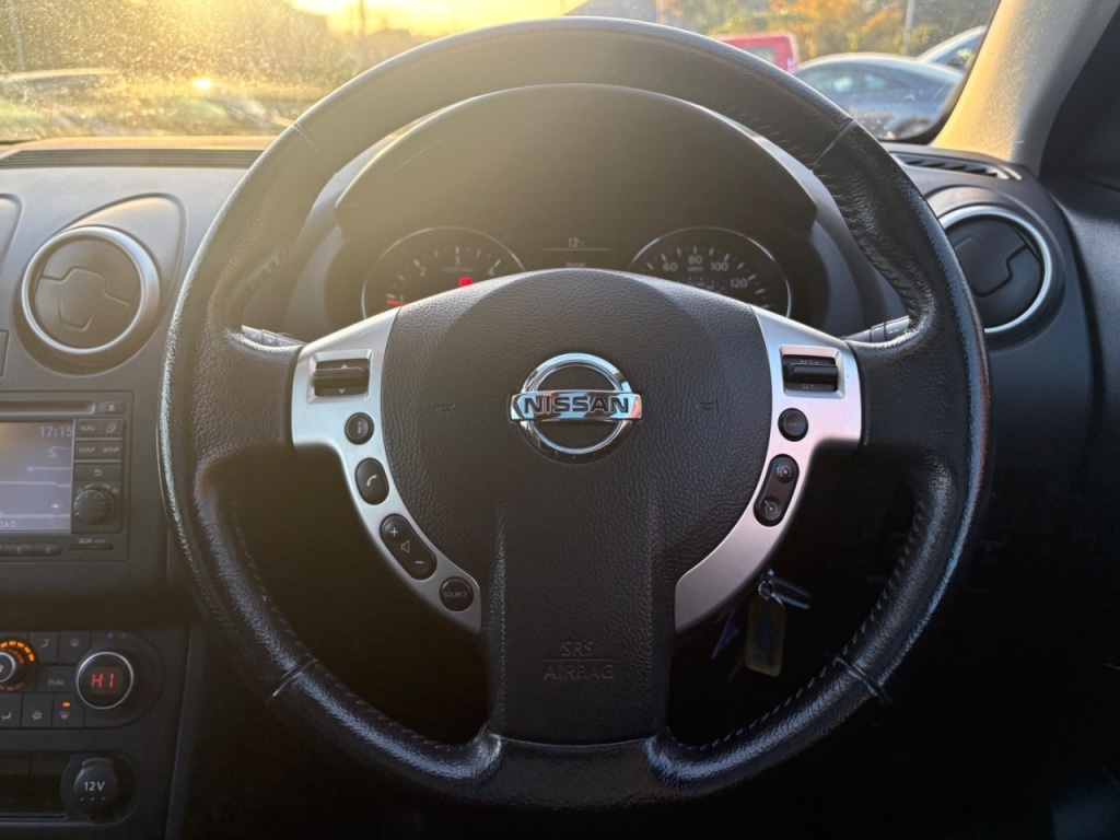 Used Nissan Qashqai 2013 for sale - 76266342: Photo 17