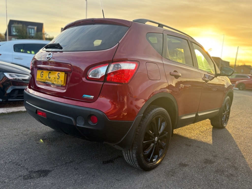 Used Nissan Qashqai 2013 for sale - 76266342: Photo 9