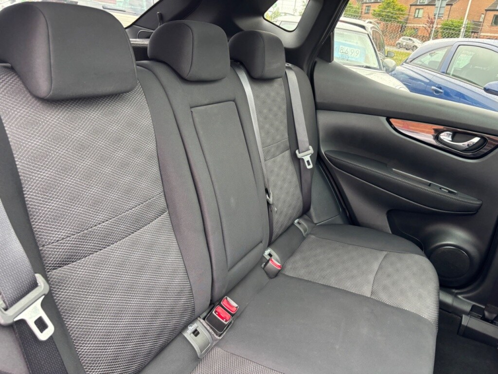 Used Nissan Qashqai 2016 for sale - 75692666: Photo 11