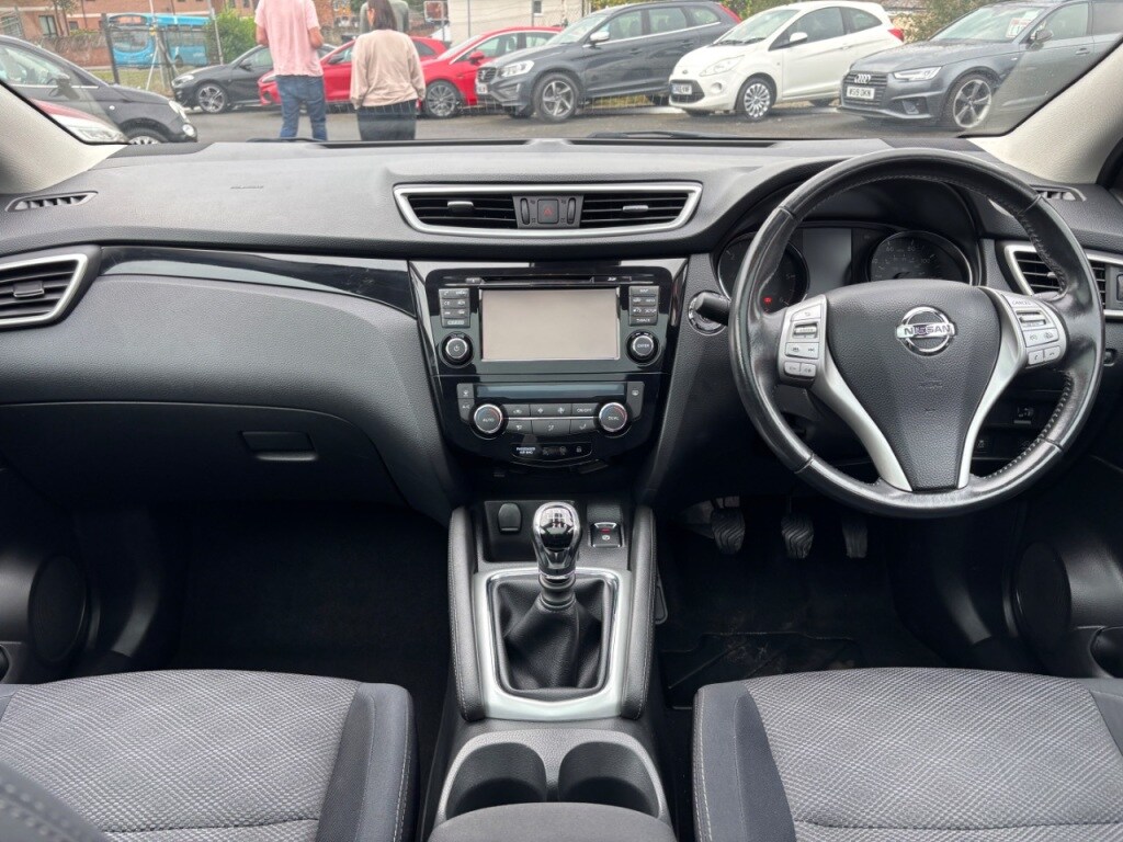 Used Nissan Qashqai 2016 for sale - 75692666: Photo 12