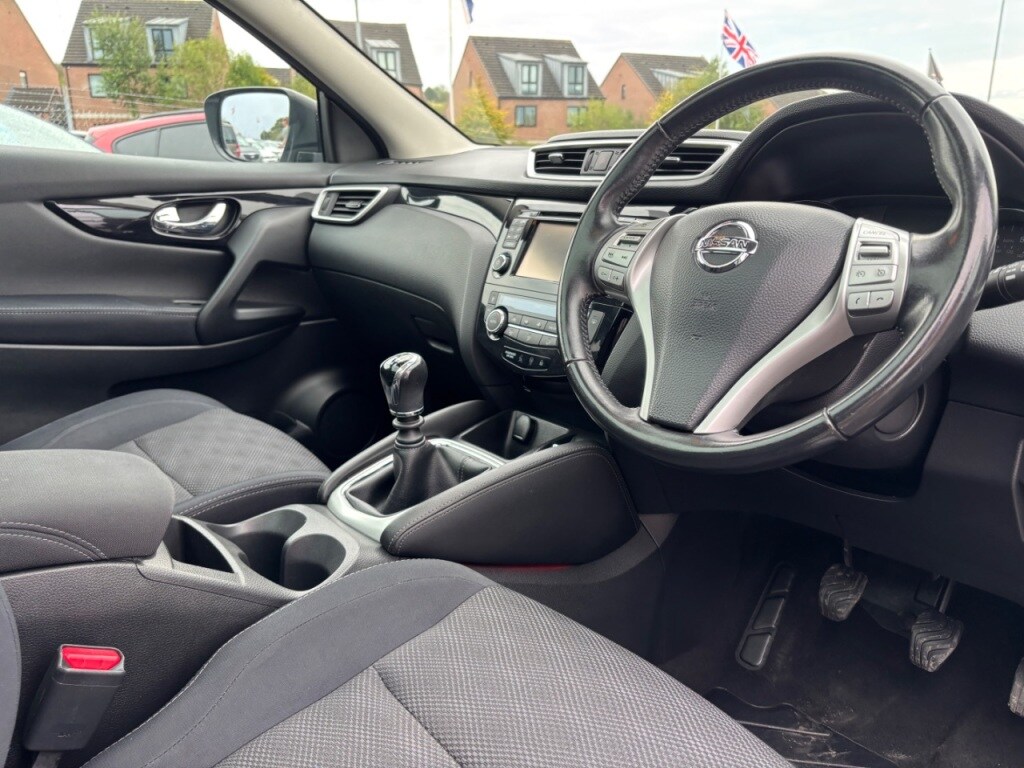 Used Nissan Qashqai 2016 for sale - 75692666: Photo 13