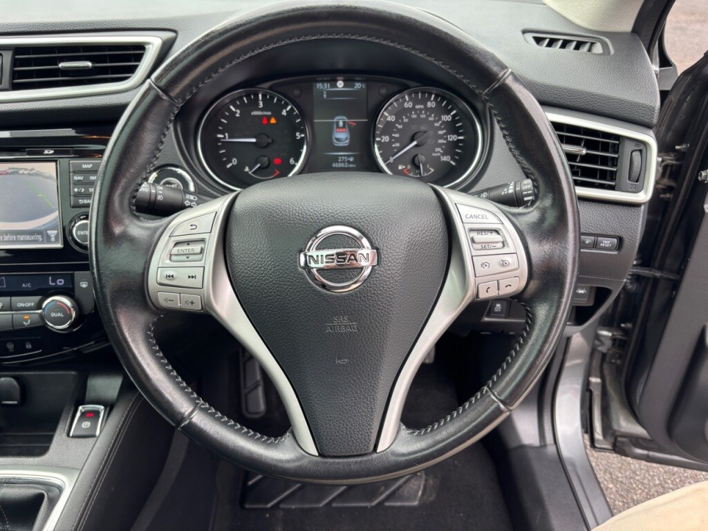 Used Nissan Qashqai 2016 for sale - 75692666: Photo 22