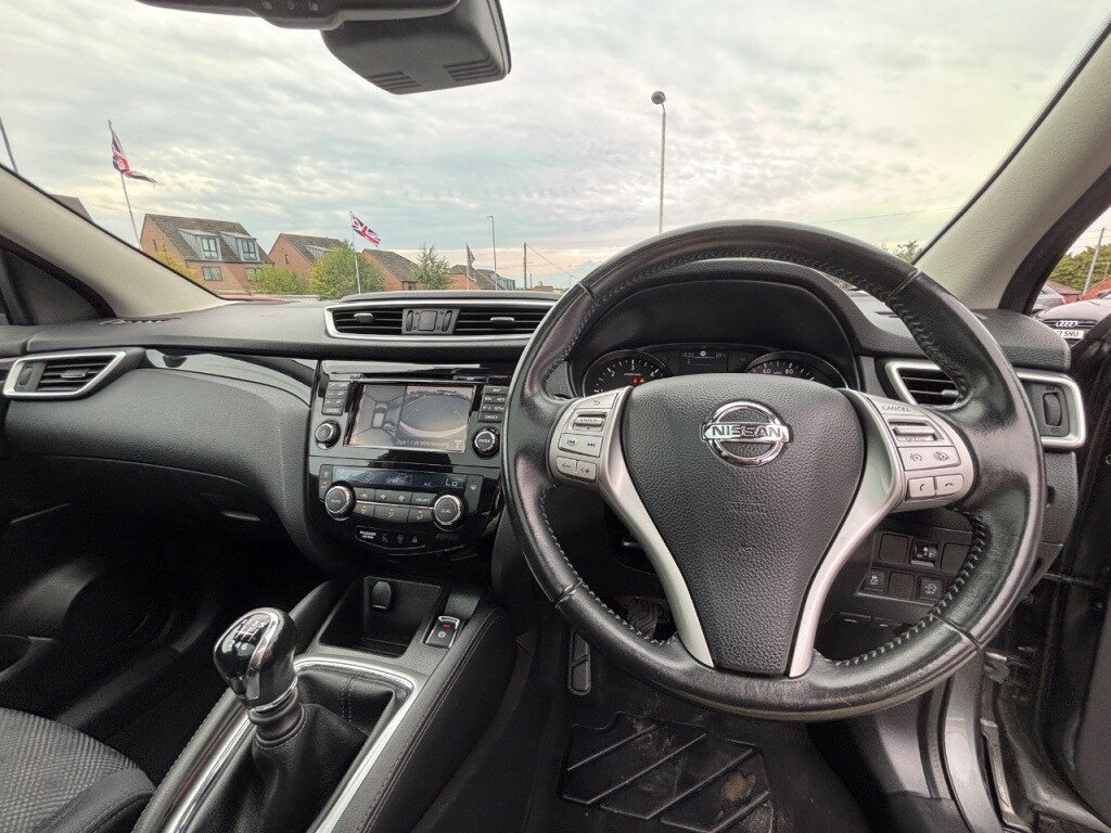 Used Nissan Qashqai 2016 for sale - 75692666: Photo 25