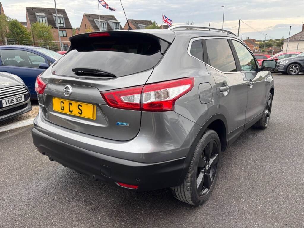 Used Nissan Qashqai 2016 for sale - 75692666: Photo 9