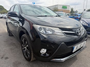 Used Toyota RAV4 2014 for sale - 79597230: Photo
