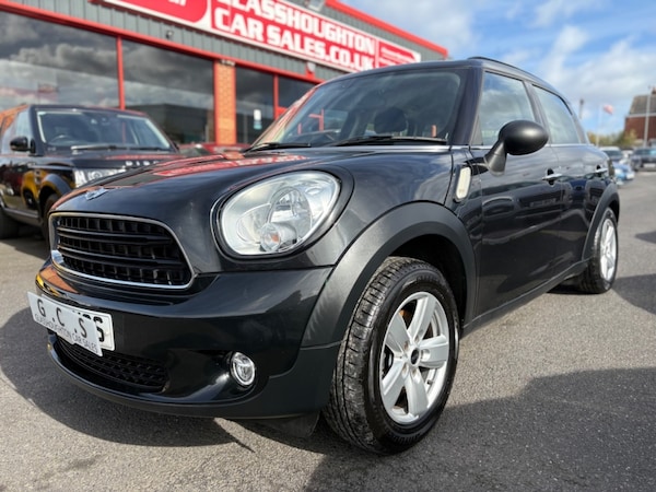 Used MINI Countryman 2014 for sale - 75692673: Photo 1