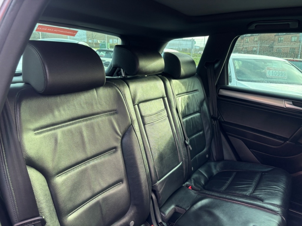 Used Volkswagen Touareg 2015 for sale - 77061473: Photo 10