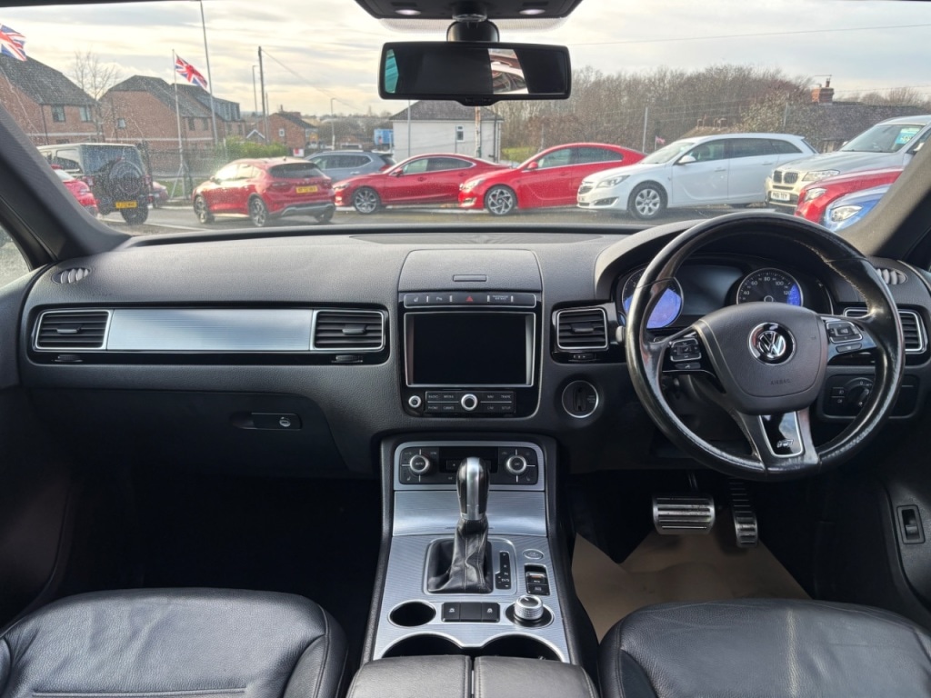 Used Volkswagen Touareg 2015 for sale - 77061473: Photo 11