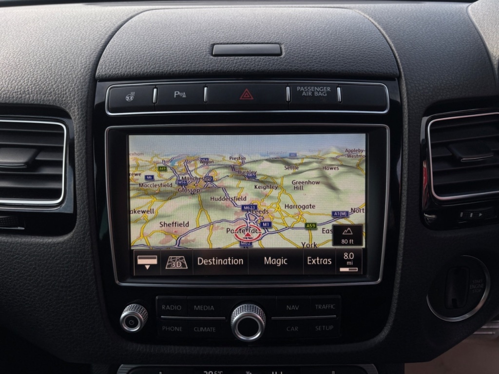 Used Volkswagen Touareg 2015 for sale - 77061473: Photo 15