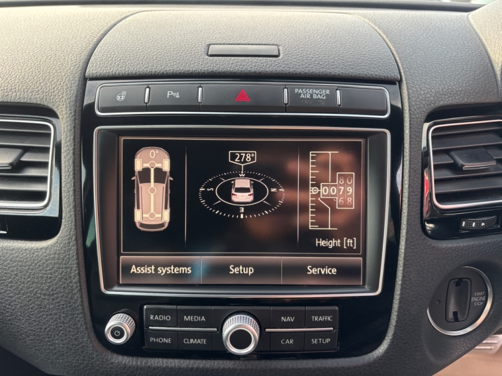 Used Volkswagen Touareg 2015 for sale - 77061473: Photo 18