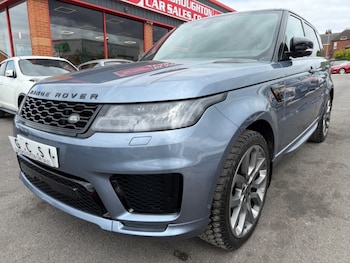 Used Land Rover Range Rover Sport 2019 for sale - 78543474: Photo
