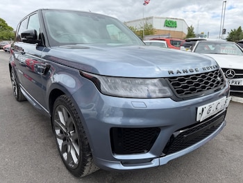Used Land Rover Range Rover Sport 2019 for sale - 78543474: Photo