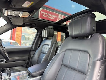 Used Land Rover Range Rover Sport 2019 for sale - 78543474: Photo