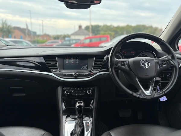 Used Vauxhall Astra 2017 for sale - 75997840: Photo 12