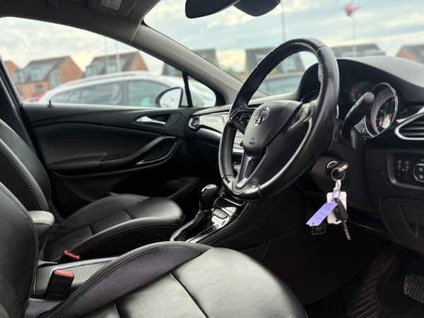 Used Vauxhall Astra 2017 for sale - 75997840: Photo 13