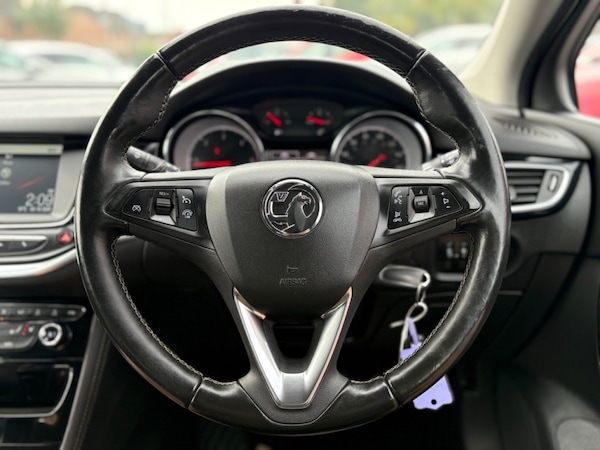 Used Vauxhall Astra 2017 for sale - 75997840: Photo 20