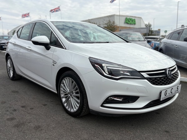 Used Vauxhall Astra 2017 for sale - 75997840: Photo 2