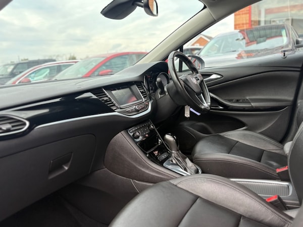 Used Vauxhall Astra 2017 for sale - 75997840: Photo 4