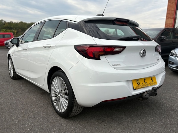 Used Vauxhall Astra 2017 for sale - 75997840: Photo 5