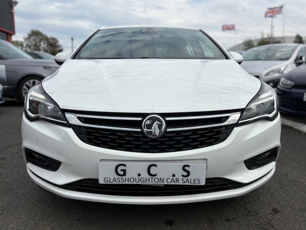 Used Vauxhall Astra 2017 for sale - 75997840: Photo 6