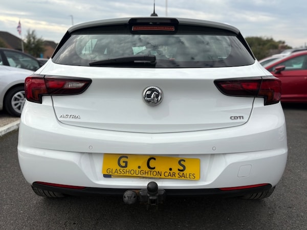 Used Vauxhall Astra 2017 for sale - 75997840: Photo 7