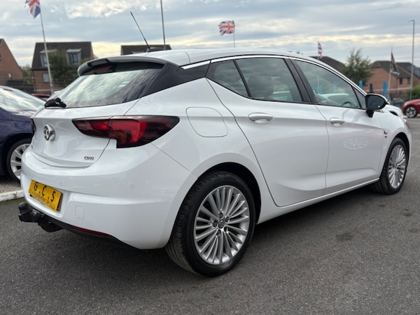 Used Vauxhall Astra 2017 for sale - 75997840: Photo 9