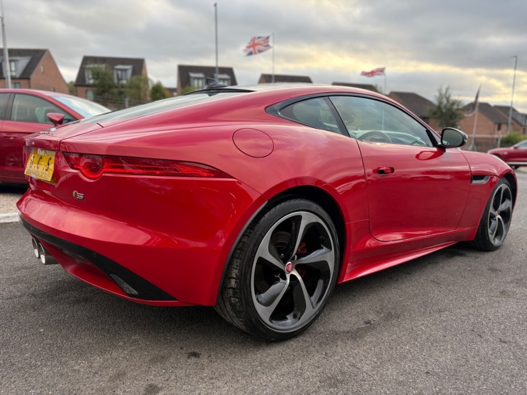 Used Jaguar F-Type 2015 for sale - 76197168: Photo 11
