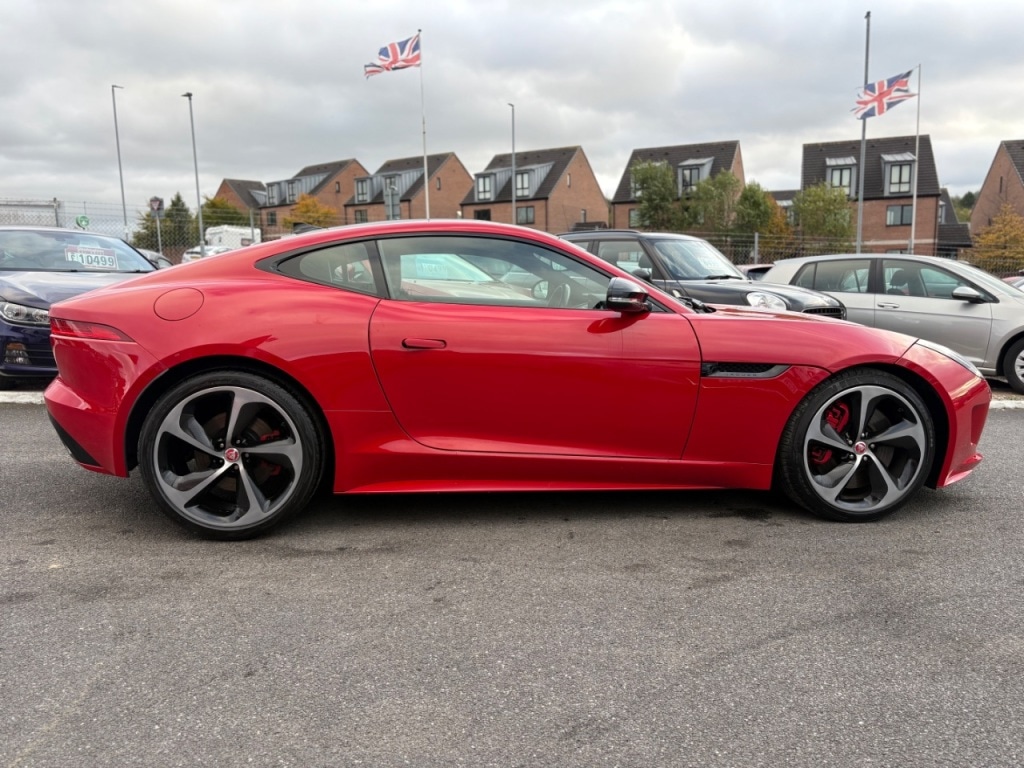 Used Jaguar F-Type 2015 for sale - 76197168: Photo 12