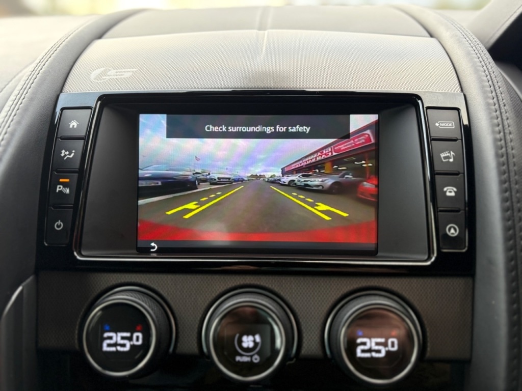 Used Jaguar F-Type 2015 for sale - 76197168: Photo 18