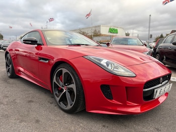 Used Jaguar F-Type 2015 for sale - 76197168: Photo 2