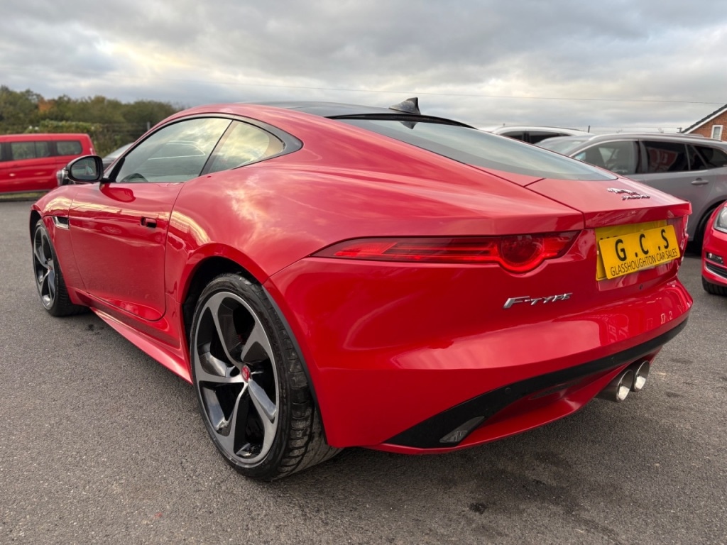 Used Jaguar F-Type 2015 for sale - 76197168: Photo 7