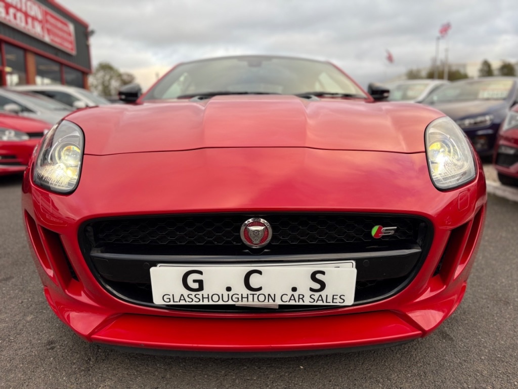 Used Jaguar F-Type 2015 for sale - 76197168: Photo 8
