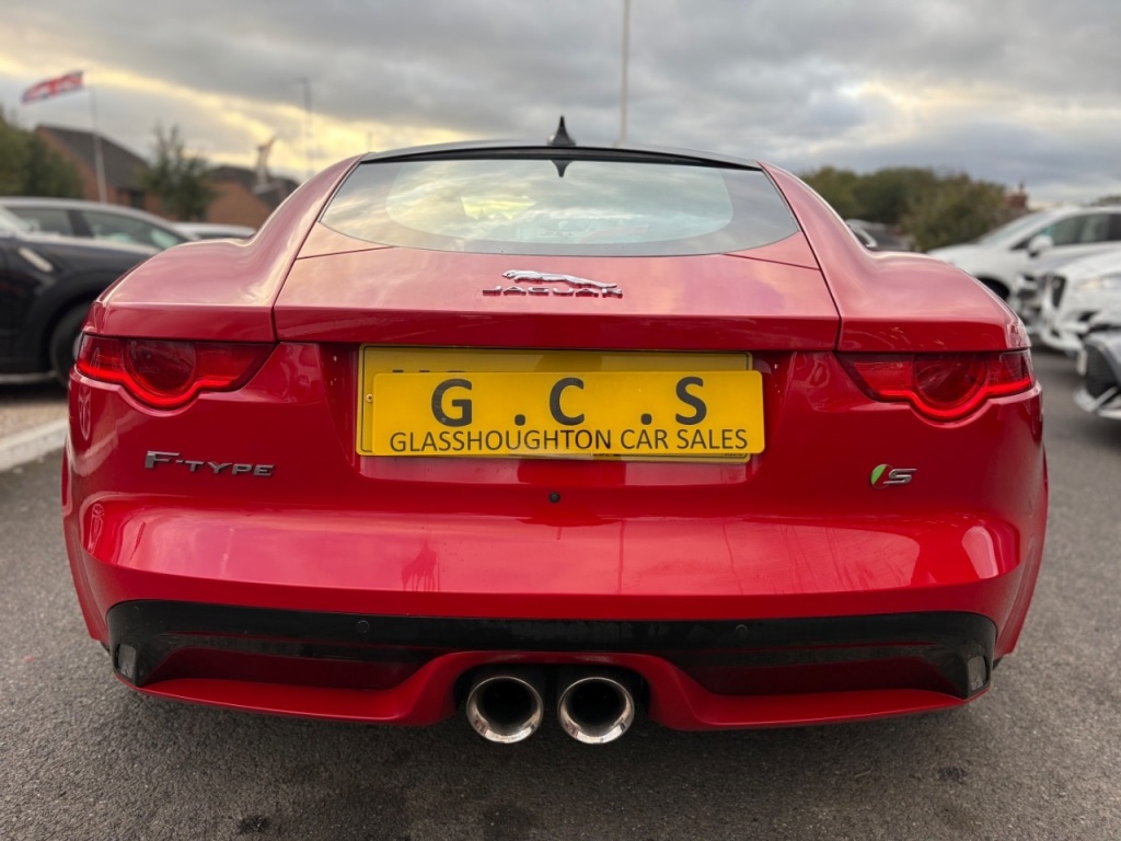 Used Jaguar F-Type 2015 for sale - 76197168: Photo 9