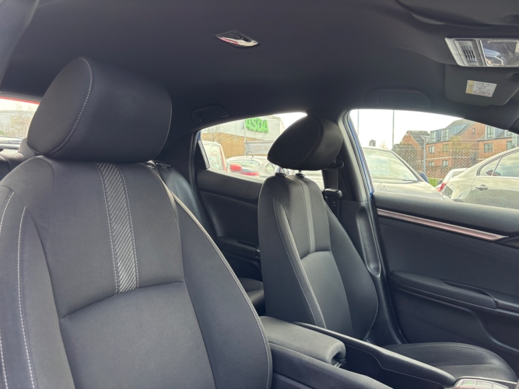 Used Honda Civic 2017 for sale - 77394065: Photo 13