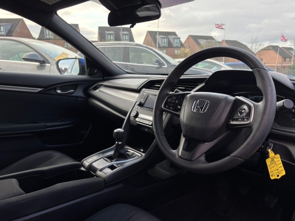 Used Honda Civic 2017 for sale - 77394065: Photo 14