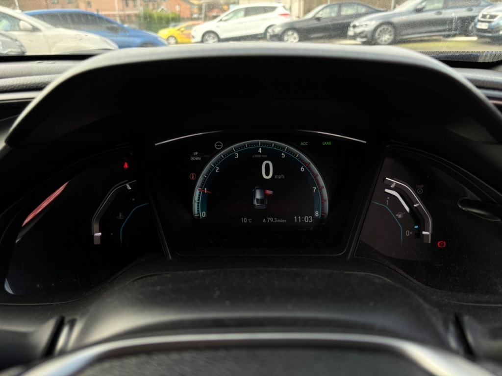 Used Honda Civic 2017 for sale - 77394065: Photo 18