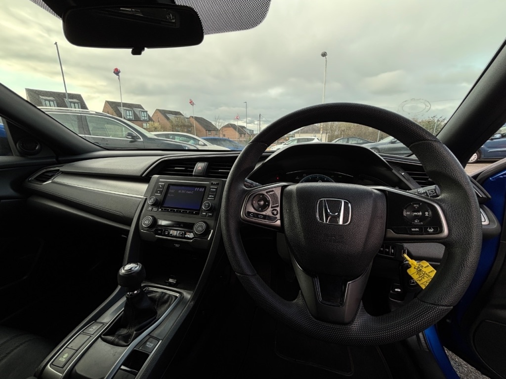 Used Honda Civic 2017 for sale - 77394065: Photo 20