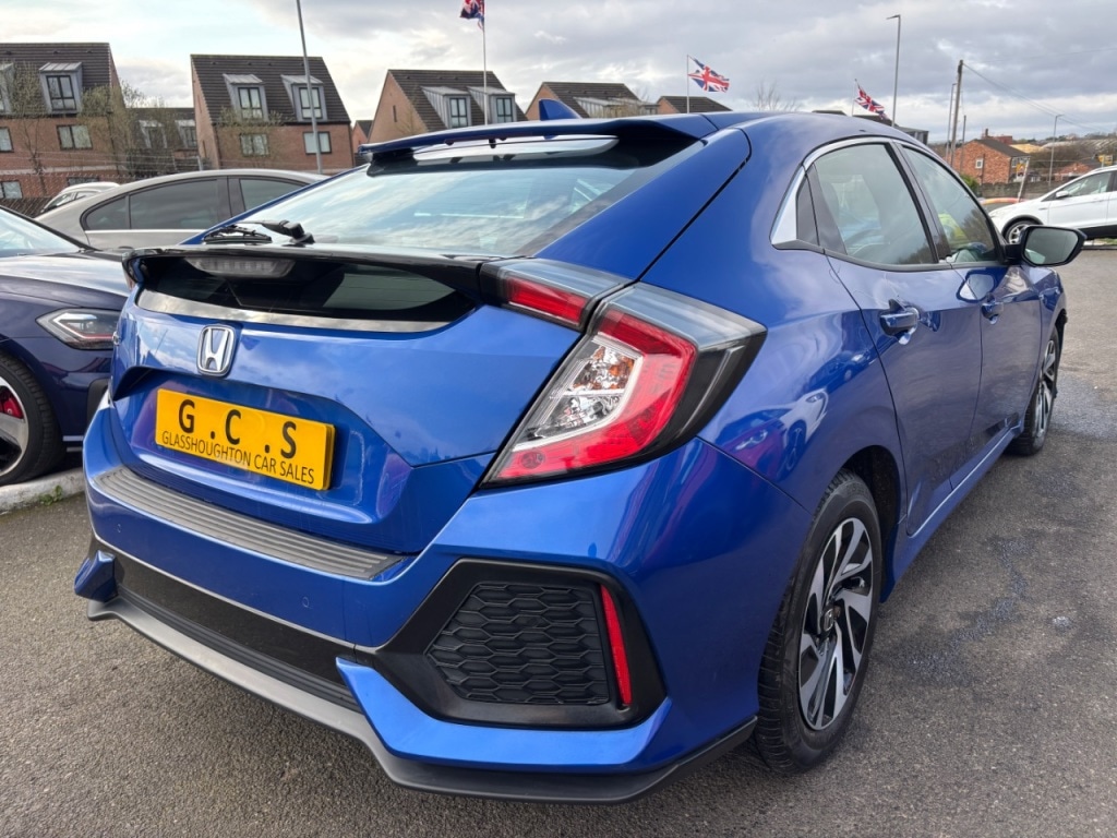 Used Honda Civic 2017 for sale - 77394065: Photo 9