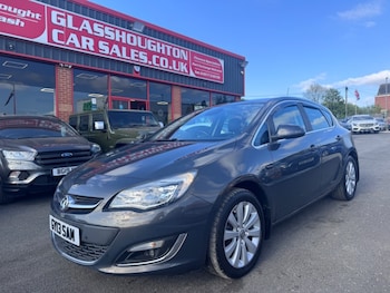 Used Vauxhall Astra 2015 for sale - 78671622: Photo
