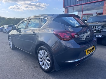 Used Vauxhall Astra 2015 for sale - 78671622: Photo