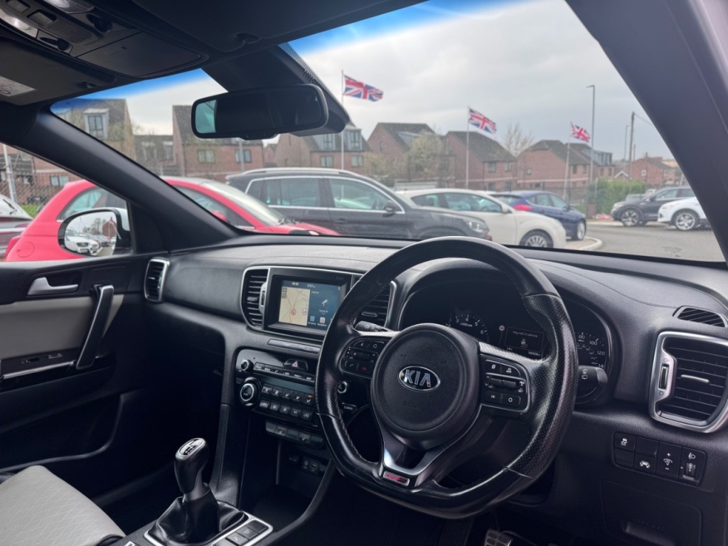 Used Kia Sportage 2018 for sale - 77937189: Photo 10